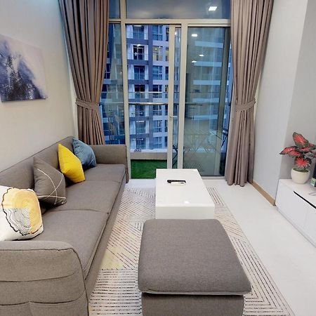 Annie Apartment Vinhome Central Park Ho Chi Minh City Exterior photo