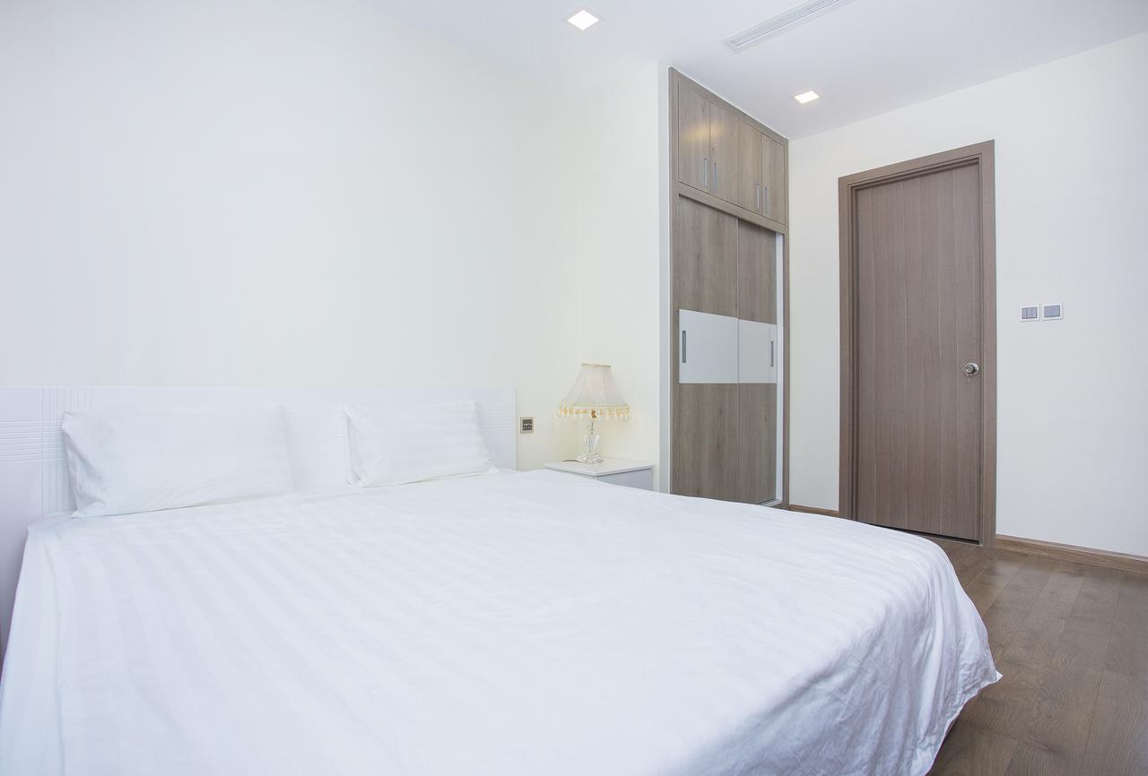 Annie Apartment Vinhome Central Park Ho Chi Minh City Exterior photo