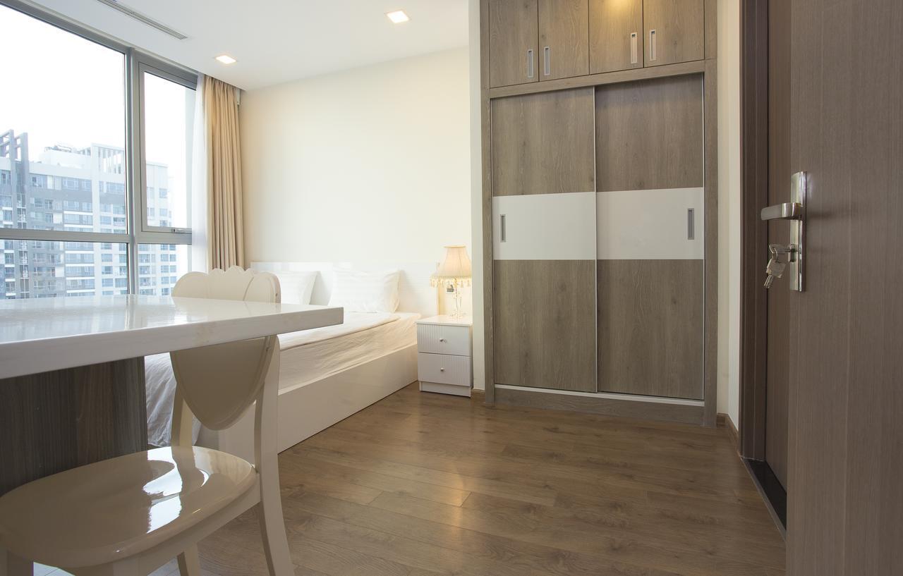Annie Apartment Vinhome Central Park Ho Chi Minh City Exterior photo