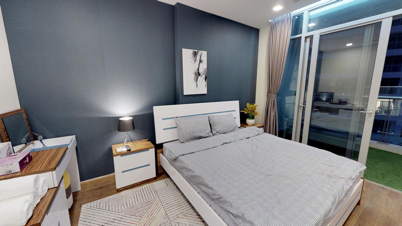 Annie Apartment Vinhome Central Park Ho Chi Minh City Exterior photo