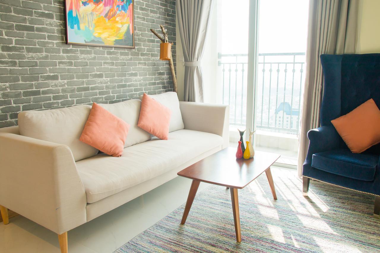 Annie Apartment Vinhome Central Park Ho Chi Minh City Exterior photo