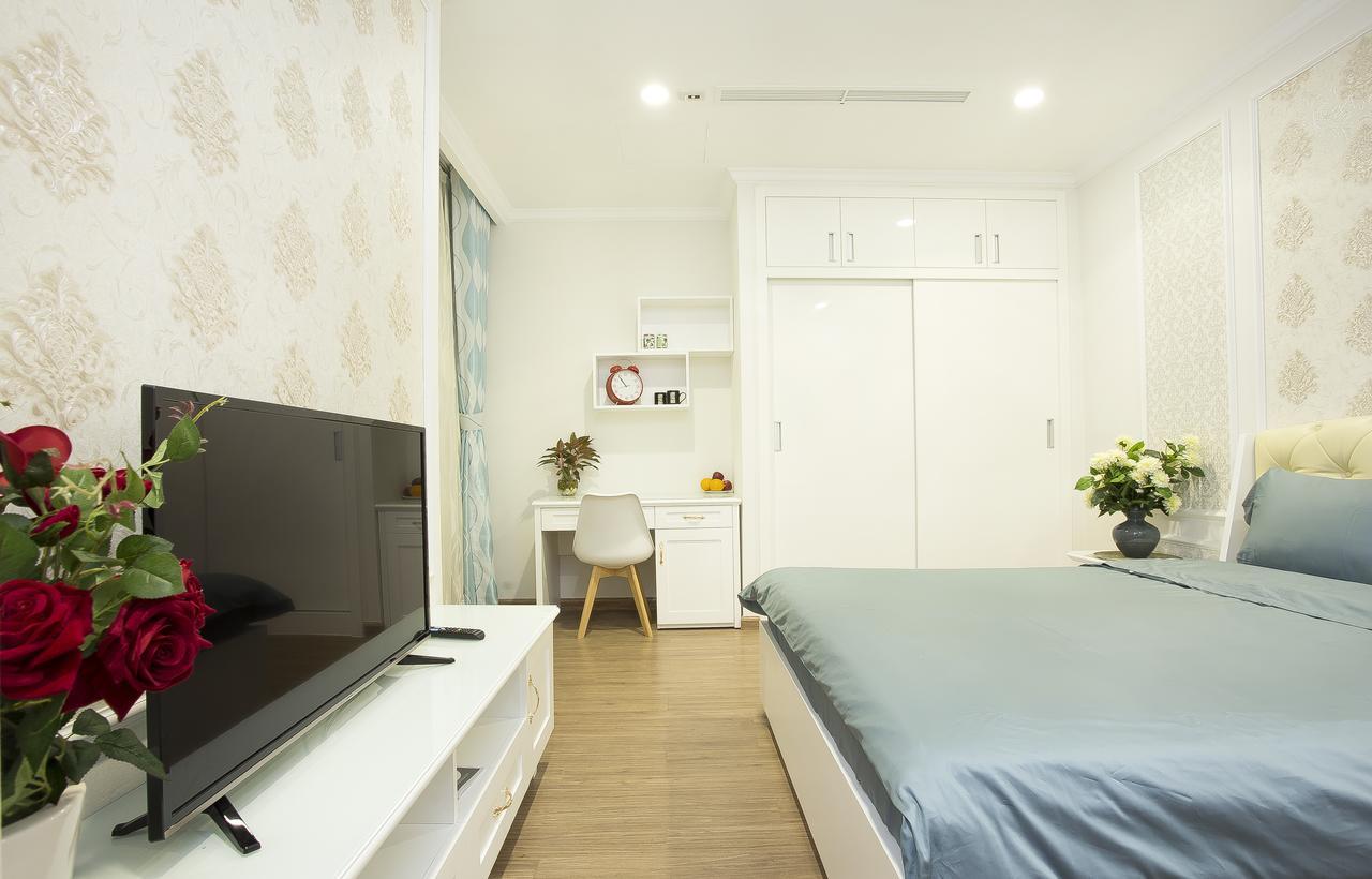 Annie Apartment Vinhome Central Park Ho Chi Minh City Exterior photo
